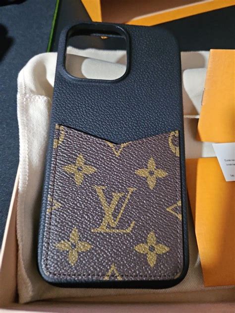 Products by Louis Vuitton: Bumper Pallas Iphone 16 Pro Max